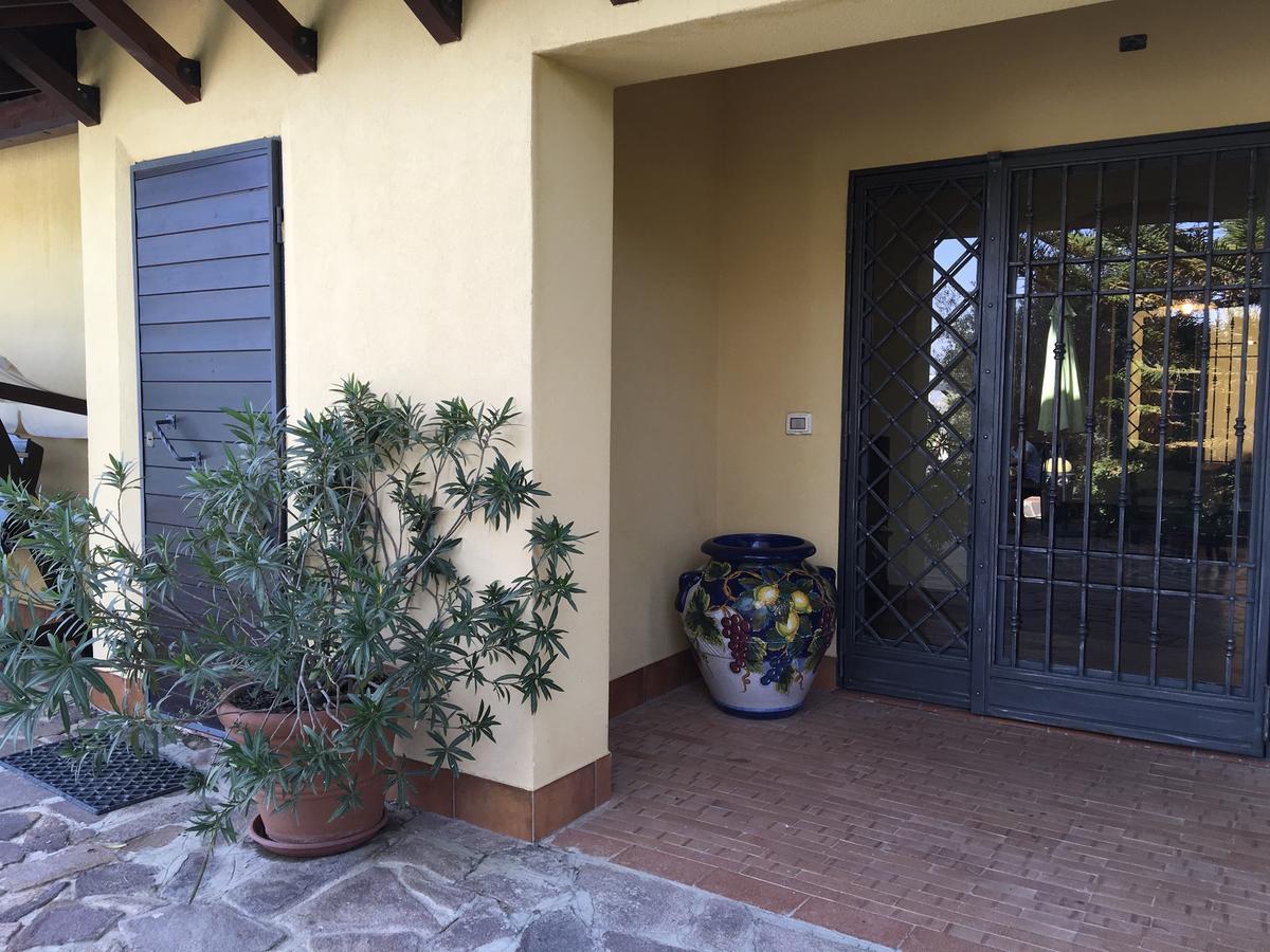 Poggio Delle Palme Campobello di Licata Exterior foto