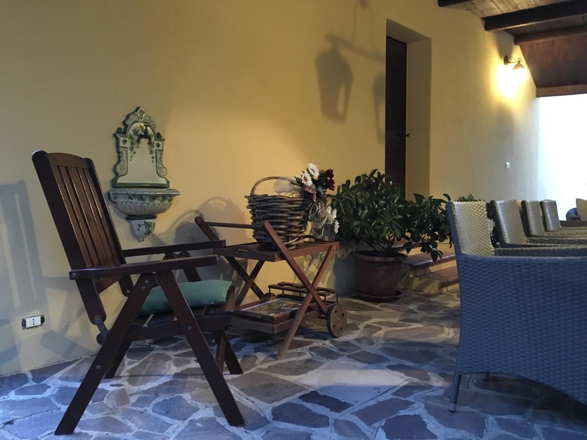 Poggio Delle Palme Campobello di Licata Exterior foto